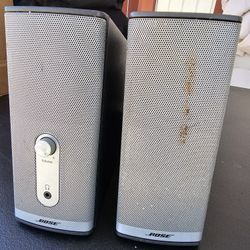 Bose Speakers 