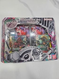 One piece illustration box volume 8