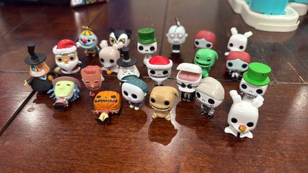 Nightmare before Christmas