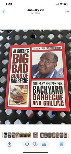 Big Bad Barbecue Cookbook