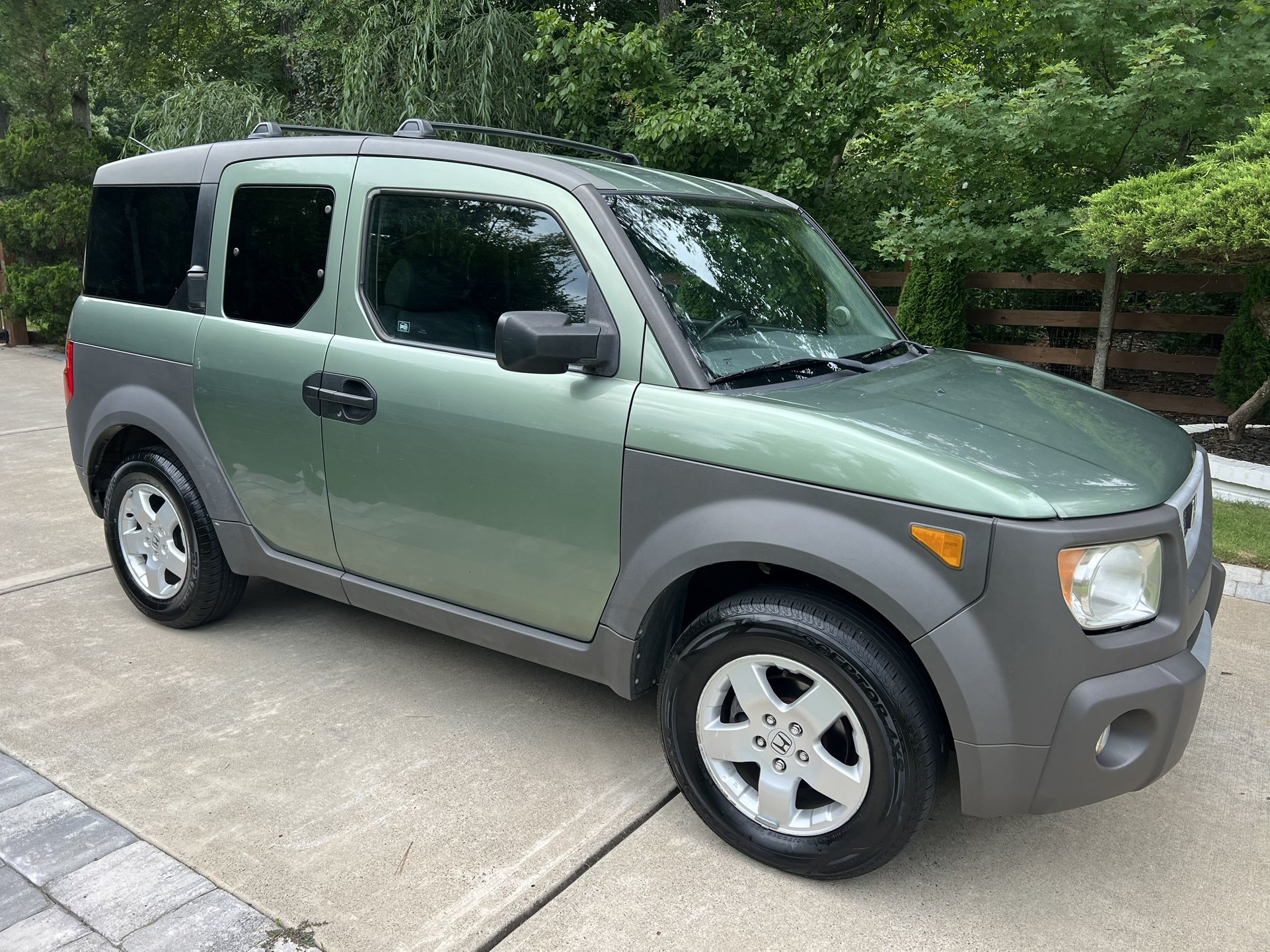 2004 Honda Element