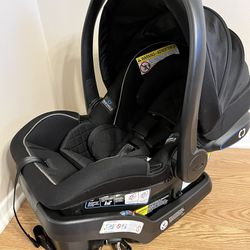 Graco Snugride 35 lite LX w/ TrueShield