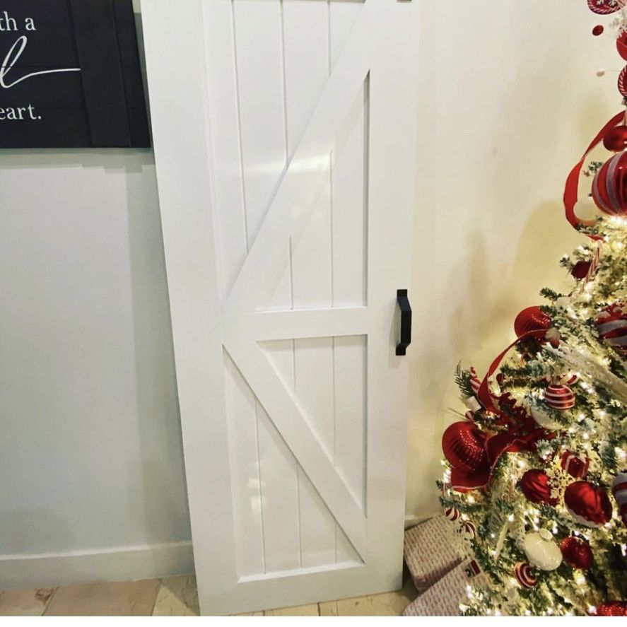 Custom Barn Doors