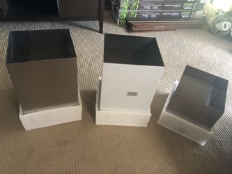 AAdjustable chimney extensions