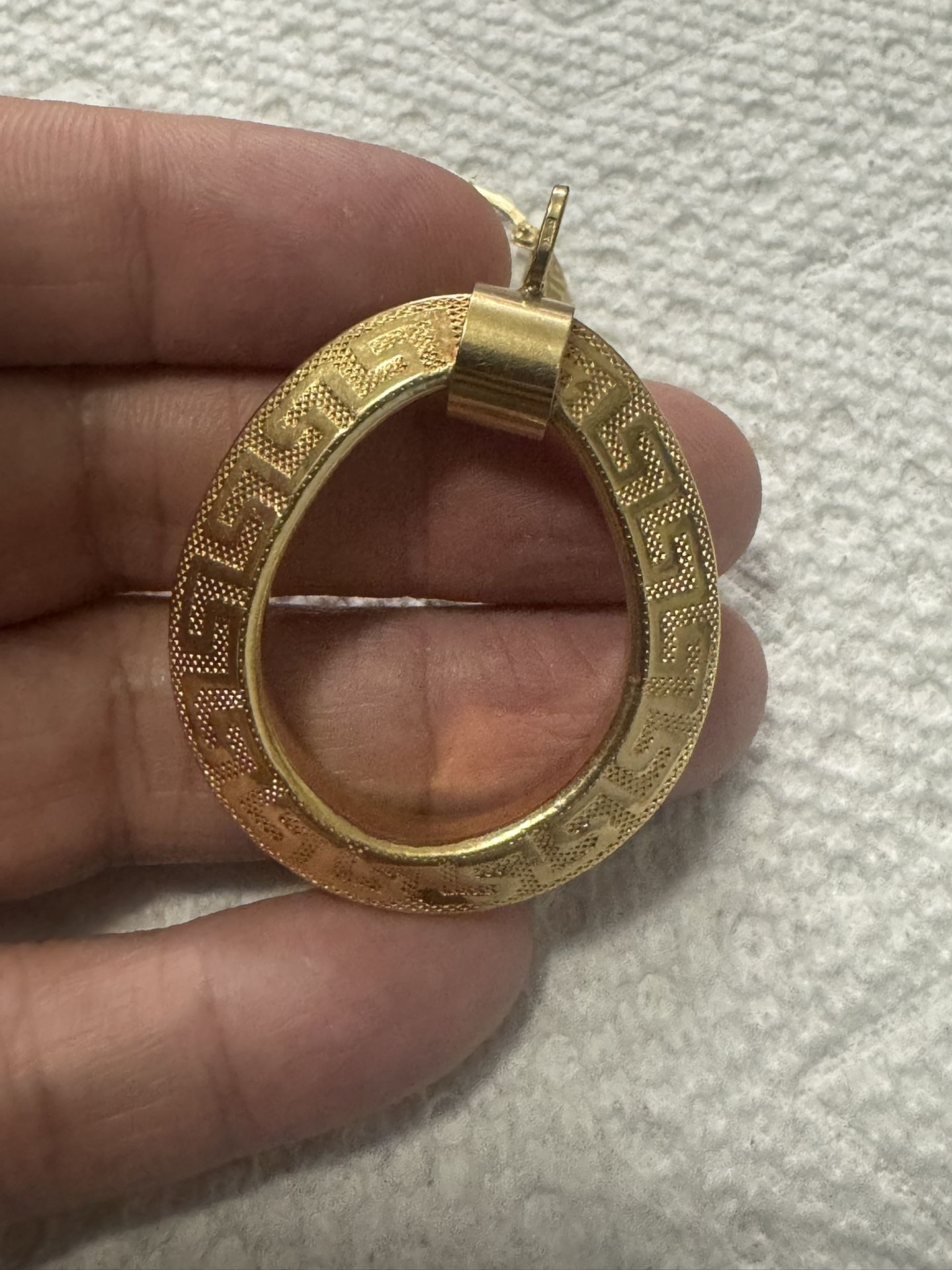 18k Versace Style