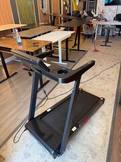 Brand new indoor walking treadmills with manual incline