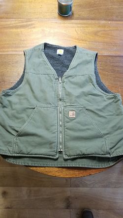 Carhartt vest