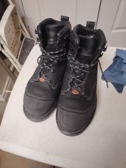 Brunt Men's Work Boots