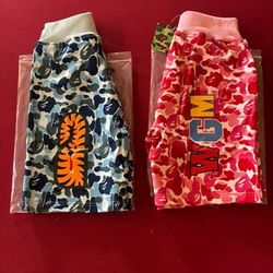 Bape Shorts