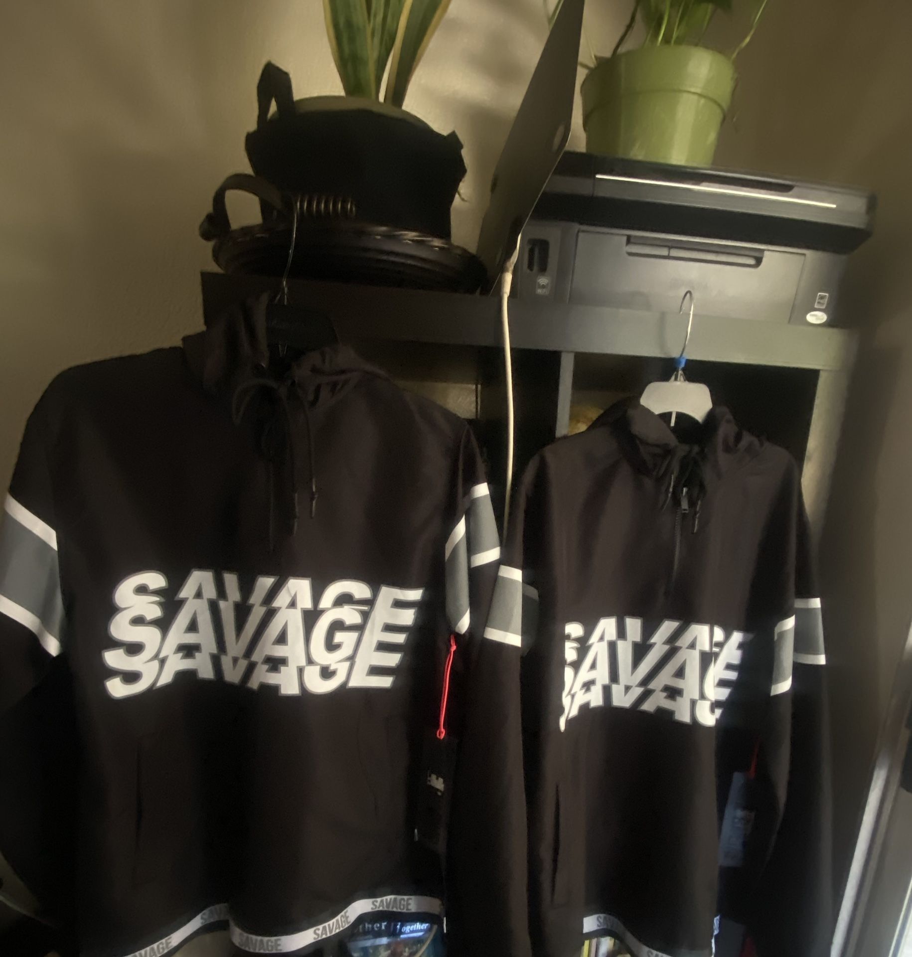 New Windbreakers