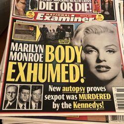 Globe , Old Magazines 