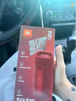 JBL speaker