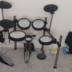 Electronic Drum Kit