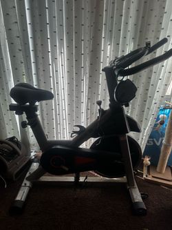 Exercise bike