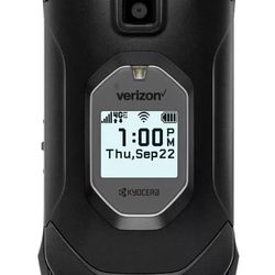 KYOCERA DuraXV Extreme+ 4811 16GB Verizon Ultra-Rugged Flip Phone