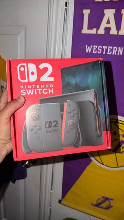 Nintendo switch 2
