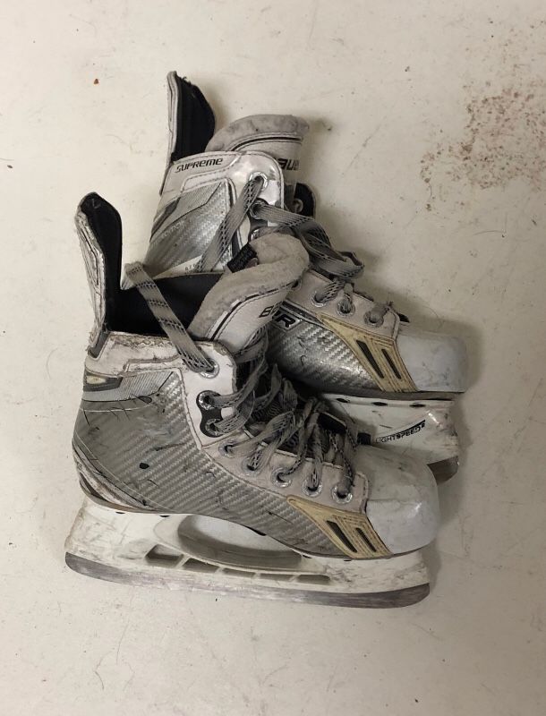 Bauer supreme limited edition