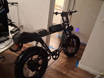 Zeda beartooth all terrain e bike