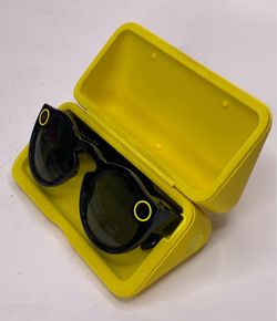 Snapchat Spectacles 1st Generation. No power cord
