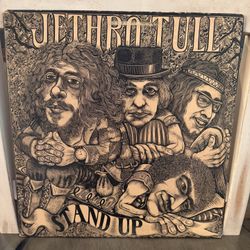 Jethro Tull Stand Up