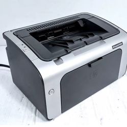 HP LaserJet P1006 Laser Printer 
