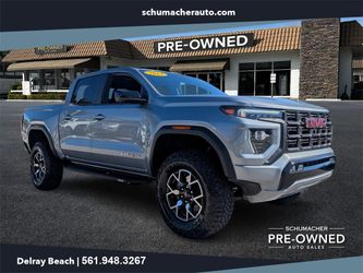 2024 GMC Canyon