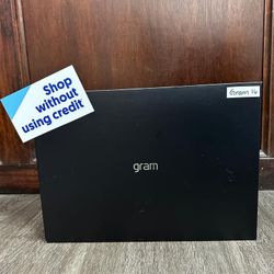 LG Gram 16 Laptop - 20% OFF WINDOWS LAPTOPS /PAYMENTS AVAILABLE ONLY $25 DOWN 