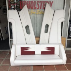 UPHOLSTERY/TAPICERÍA 