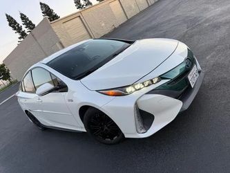 2017 Toyota Prius Prime