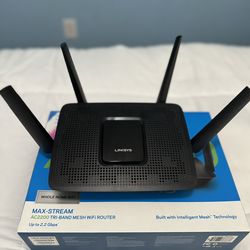 Linksys WiFi Mesh Router