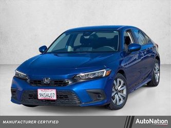 2023 Honda Civic Sedan