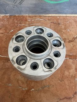 Wheel Spacers/wheel Adapters 5 Lug