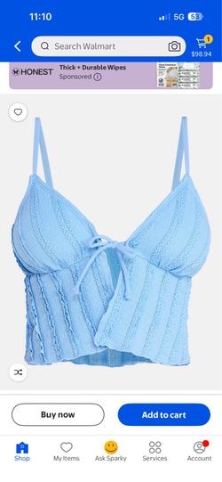 Swimsuit top