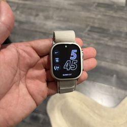 Apple Watch Ultra 