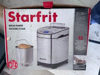 Bread maker