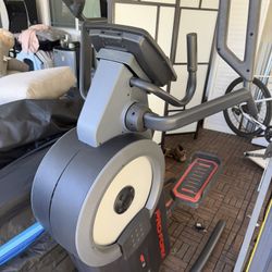 ProForm cardio HIIT trainer elliptical exercise machine.