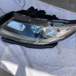 Honda CR-Z Headlights 