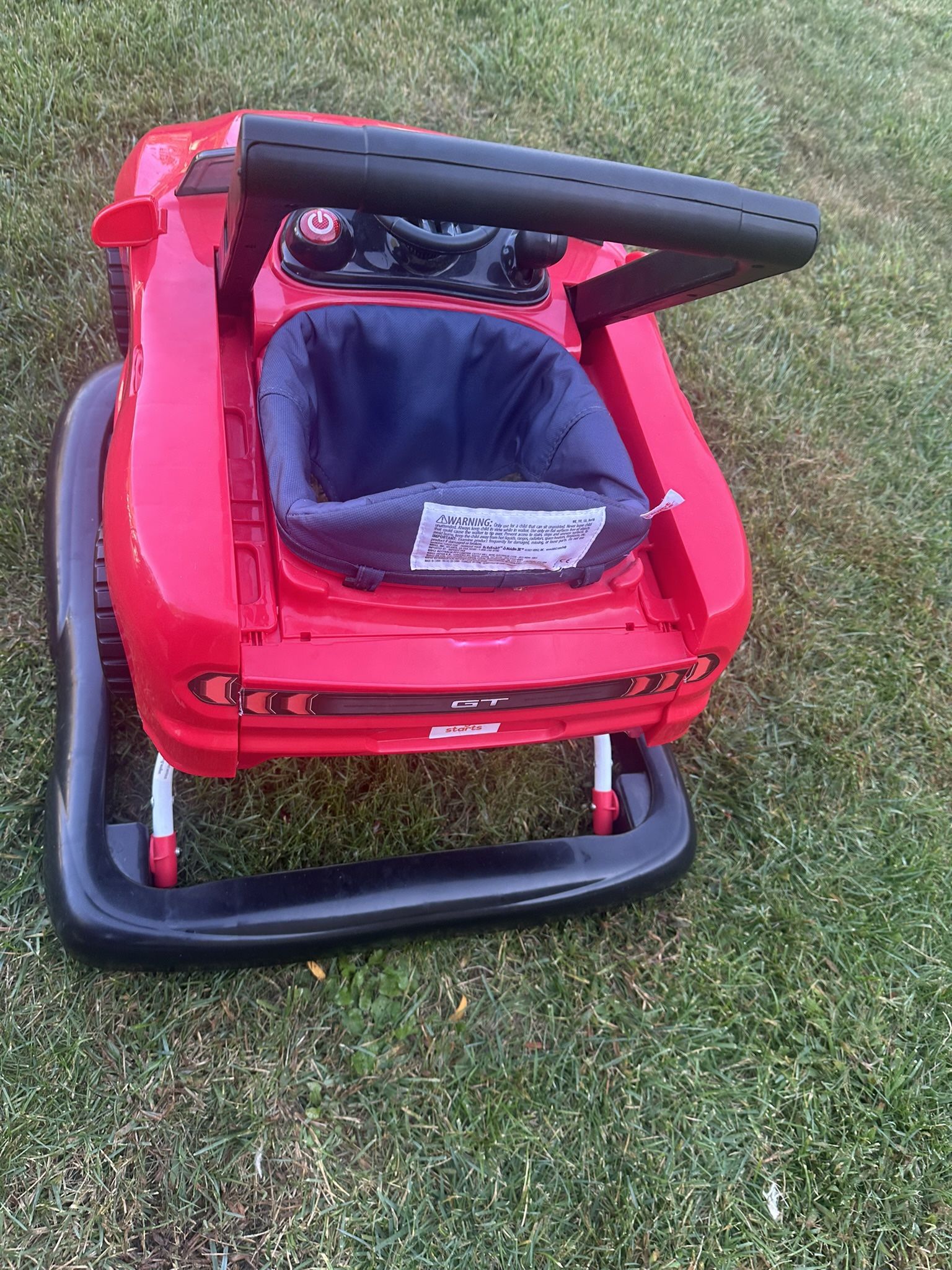 Baby Walker / Bouncer