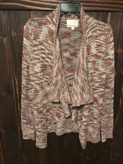 Skys are Blue Cardigan-medium🌸