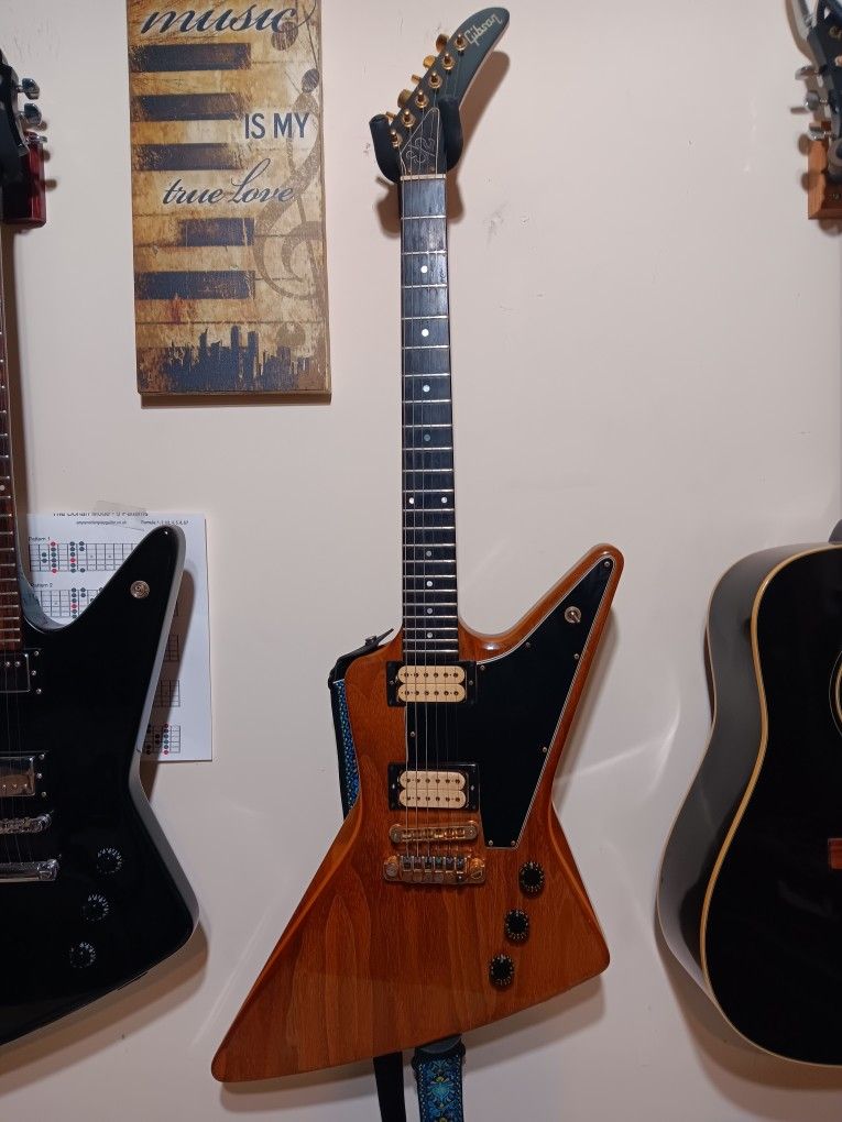 1979 GIBSON E/2 Explorer