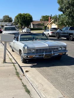 1966 Chevy Impala SS