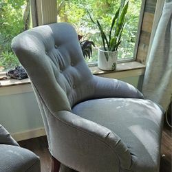 Beautiful Slippers Chair 