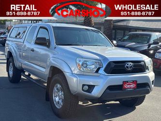 2012 Toyota Tacoma