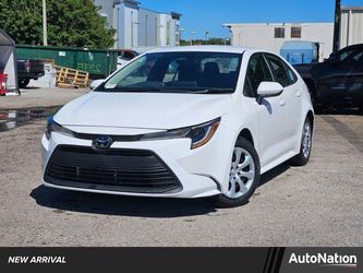 2024 Toyota Corolla