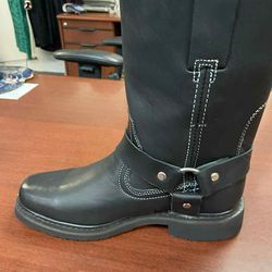 Botas de Piel para Trabajar Marca Workmen