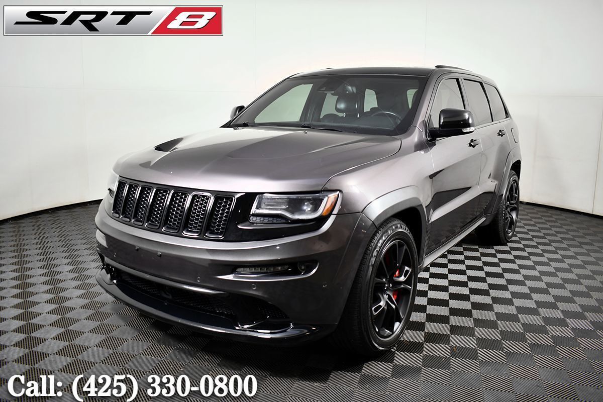2014 Jeep Grand Cherokee