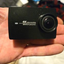 4k Action Camera 12 Megapixle 