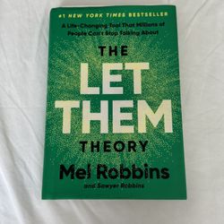 Let Them Theory Book