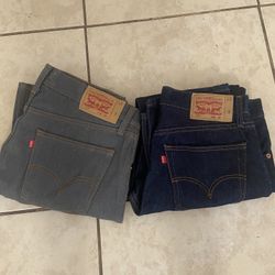 Levi’s Jeans New 