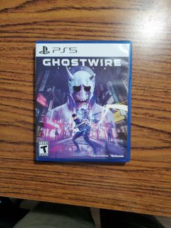 Ghostwire Tokyo PS5